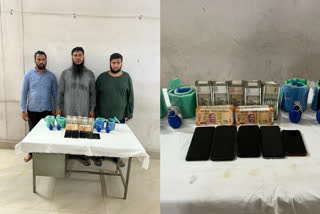 Hyderabad: Police foil ISI plot to carry out terror attacks in city; 3 held with grenades, cash