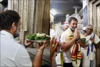 rahul-gandhi-visited-nanjangudu-temple