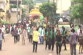 MAHA PADAYATRA