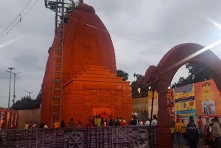 Durga Puja 2022 Pandal in Jamshedpur
