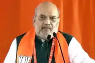 Home Minister Amit Shah