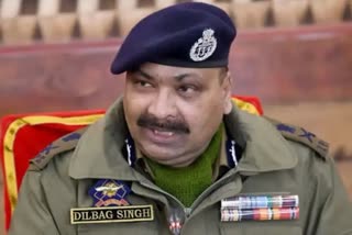 police chief dilbagh singh