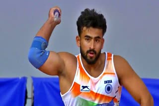 Shivpal Singh banned for four years  javelin thrower Shivpal Singh  भाला फेंक खिलाड़ी शिवपाल सिंह  शिवपाल सिंह पर चार साल का प्रतिबंध  Shivpal Singh  शिवपाल सिंह