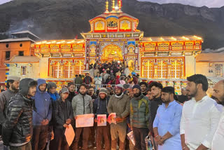 Candle march against Ankita murder in Badrinath