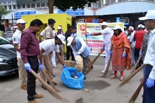 ಸ್ವಚ್ಛತಾ ಕಾರ್ಯಕ್ರಮ