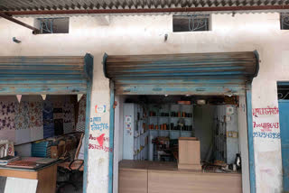 Theft in shops in Palamu