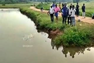 ಈಜಲು ಹೋಗಿ ನೀರುಪಾಲಾದ ನಾಲ್ವರು ಬಾಲಕರು