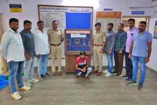 House thief arrest by Bengaluru police