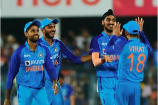 india south africa second t20 highlights  india south africa second t20  india south africa  suryakumar yadav  kl rahul  virat kohli  rohit sharma  david miller  ഇന്ത്യ ദക്ഷിണാഫ്രിക്ക രണ്ടാം ടി 20  സൂര്യകുമാര്‍ യാദവ്  ഡേവിഡ് മില്ലര്‍  കെഎല്‍ രാഹുല്‍  വിരാട് കോലി  രോഹിത് ശര്‍മ  ക്വിന്‍റണ്‍ ഡികോക്ക്