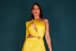 Nora Fatehi  3.7 lakh dress