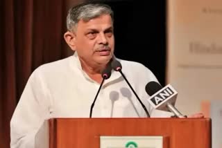 RSS general secretary Dattatreya Hosabale