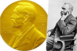 Nobel Prize  Nobel Prize season  നൊബേല്‍ സീസണ്‍  നൊബേല്‍  Alfred Nobel  രസതന്ത്രം  സാഹിത്യം  സമാധാനം  സാമ്പത്തിക ശാസ്‌ത്രം  ഭൗതികശാസ്ത്രം  Physics  Medical Science  Economics  Peace  Literature  ആല്‍ഫ്രഡ് നൊബേല്‍