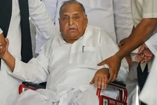 Mulayam Singh Yadav news