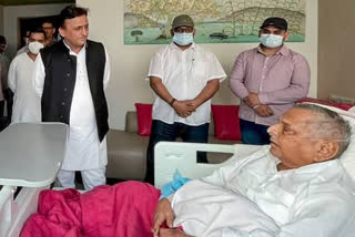 Mulayam Singh Yadav shifted to ICU after his health was deteriorating