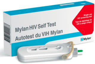 HIV self testing kit
