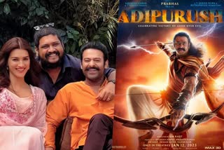 Adipurush Teaser Out