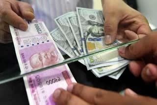 rupee vs us dollar