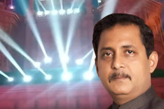 Political Conflict over Santosh Mitra Square Laser Show during Durga Puja 2022