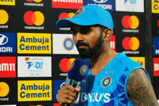 India vs South Africa 2nd T20I  IND VS SA  KL Rahul on Suryakumar Yadav  KL Rahul  Suryakumar Yadav  കെഎല്‍ രാഹുല്‍  ഇന്ത്യ vs ദക്ഷിണാഫ്രിക്ക  സൂര്യകുമാര്‍ യാദവ്