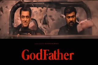 Godfather Telugu Movie  Chiranjeevi  Super star Chiranjeevi  Chiranjeevi upcoming movie  Salman Khan telugu movie Godfather  Nayanthara in Godfather  ഗോഡ്‌ഫാദറില്‍ ചിരഞ്ജീവി വാങ്ങിയത് 45 കോടി  ചിരഞ്ജീവി  ഗോഡ്‌ഫാദര്‍  സല്‍മാന്‍ ഖാന്‍  ലേഡി സൂപ്പര്‍സ്റ്റാര്‍ നയന്‍താര  Mohanlal