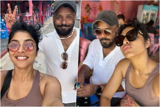 Rima Kallingal Aashiq Abu latest photos  Thailand  Rima Kallingal Aashiq Abu enjoying vacation  Rima Kallingal Aashiq Abu  Rima Kallingal  Aashiq Abu  റിമയും ആഷിഖ് അബുവും  റിമ കല്ലിങ്കല്‍  ആഷിഖ് അബു  നീല വെളിച്ചം