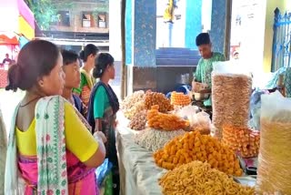 price-hike-has-affected-puja-sweet-shops-at-rangia