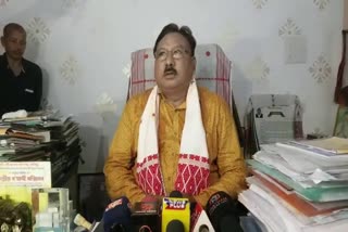 Minister Jogen Mohan reacts on Circle officer death in Dhubri boat tragedy