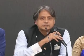 Shashi Tharoor