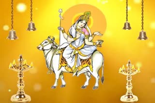 Know how to worship Maa Mahagauri in ranchi