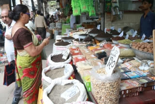Prices of essential commodities continue to rise with the festive season