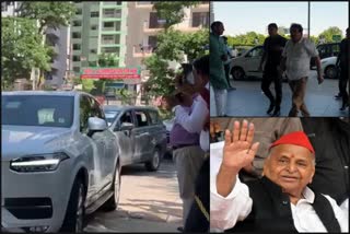 Mulayam singh yadav health critical