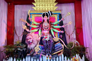 vidisha maa durga jhanki