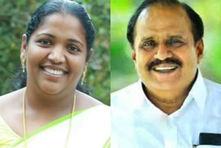 cpi state conference latest updates  cpi kerala state conference latest updates  സിപിഐ സംസ്ഥാന കൗൺസില്‍  സിപിഐ മുൻ സംസ്ഥാന കൗൺസിൽ അംഗമായ പി രാജു  ഇഎസ് ബിജിമോളെ വെട്ടിനിരത്തി  eminent leaders dropped down from cpi kerala race  എഎൻ സുഗതൻ