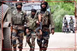 Soldier found dead with gunshot wounds in J&K's  Baramulla