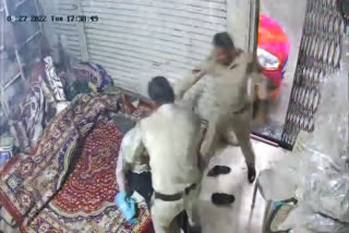 ujjain police cctv