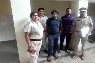 Cyber thug arrested in Faridabad