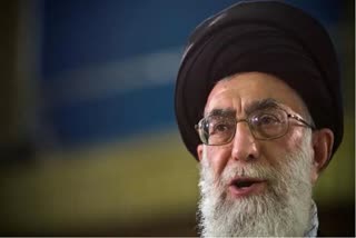 Iran supreme leader Khamenei