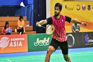 National Games  B Sai Praneeth  HS Prannoy  Praneeth beat Prannoy  राष्ट्रीय खेल  प्रणय पर प्रणीत की जीत  बी साई प्रणीत  एचएस प्रणय