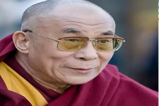 Tibetan Spiritual Leader Dalai Lama