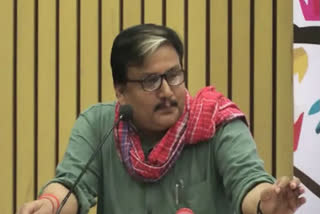 RJD MP Manoj Jha says Centre denied 'political clearance' to visit Pakistan