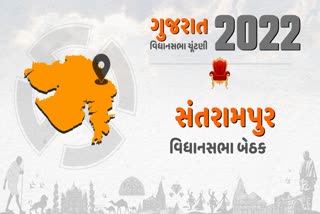 સંતરામપુર બેઠકઃ આદિવાસી વર્ગ મોટો અને ડિંડોરને જવાબદારી હવે કોનો વારો