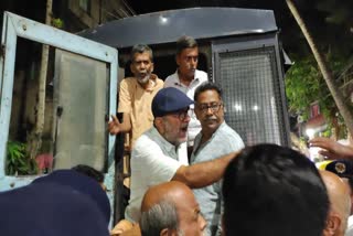 CPIM Leaders Arrested