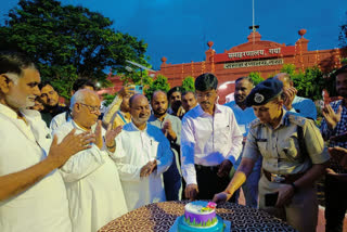 गया जिला का स्थापना दिवस समारोह