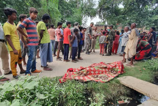 Dead body recovered in Palamu