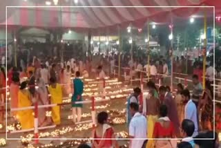 Bilbaswar Temple is ready to welcome devotees in Nalbari