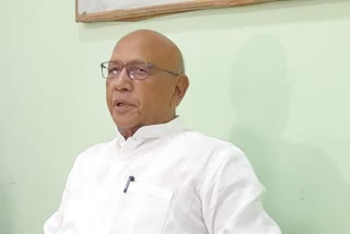 MLA Saryu Rai