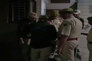 Jammu and Kashmir Director General of Police (Prisons) Hemant Lohia murdered