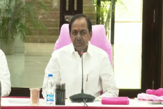 telangana cm kcr