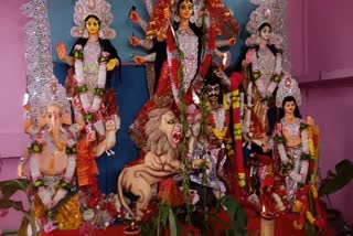 Maha Ashtami celebrated in Rangapara