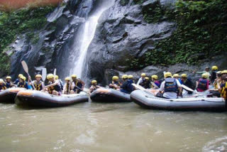 American man missing after falling from raft in Bali river